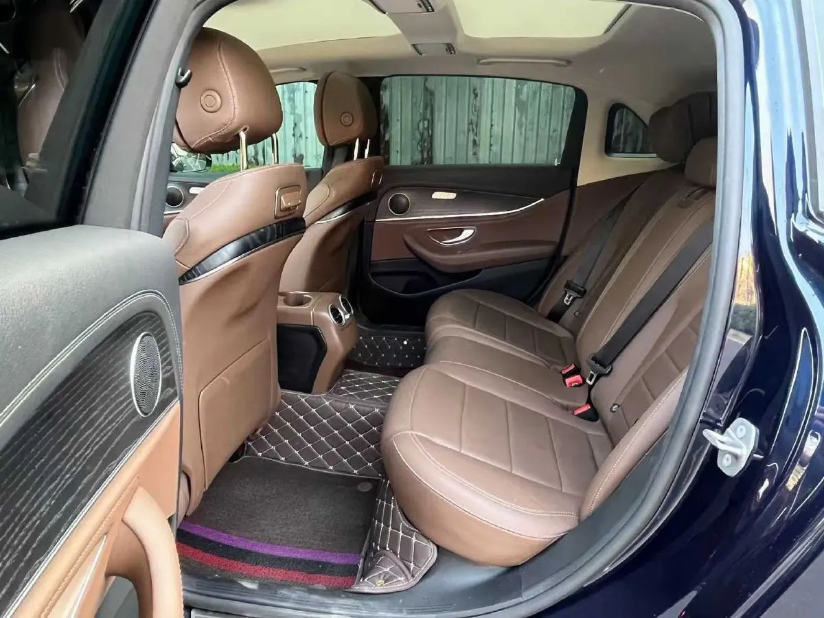 2020 Mercedes-Benz E Class 2.0T 258HP L4 9AT,autocango,china used car exporter,china ev exporter,chinese used car exporter,chinese used ev exporter