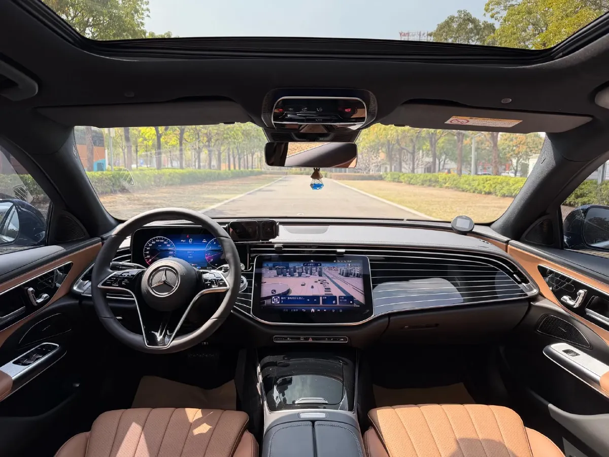 2025 Mercedes-Benz E Class 2.0T 204HP L4 9AT,autocango,china used car exporter,china ev exporter,chinese used car exporter,chinese used ev exporter