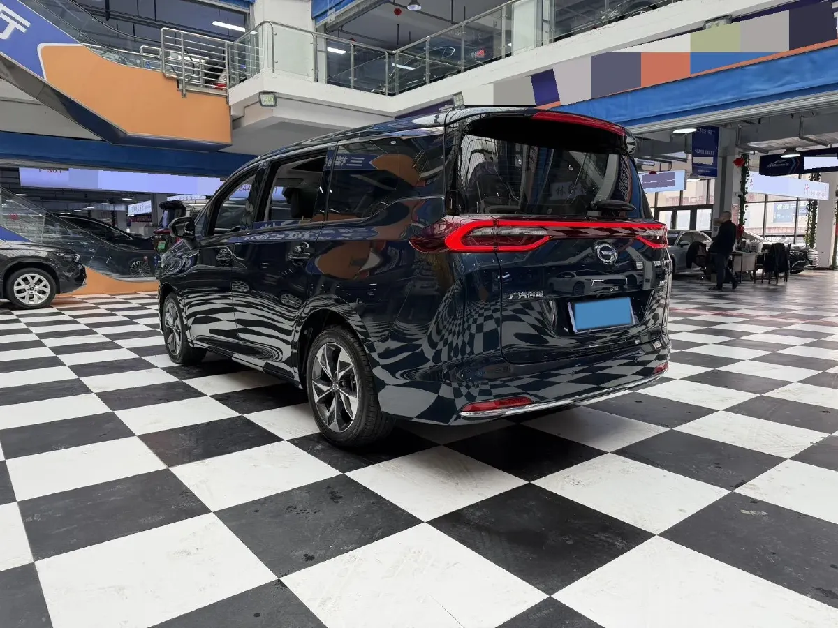 2021 GAC Trumpchi M6 1.5T 169HP L4 7DCT,autocango,china used car exporter,china ev exporter,chinese used car exporter,chinese used ev exporter