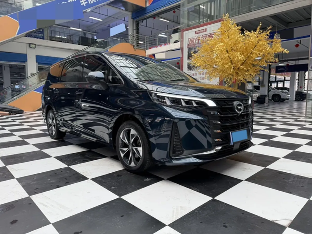 2021 GAC Trumpchi M6 1.5T 169HP L4 7DCT,autocango,china used car exporter,china ev exporter,chinese used car exporter,chinese used ev exporter