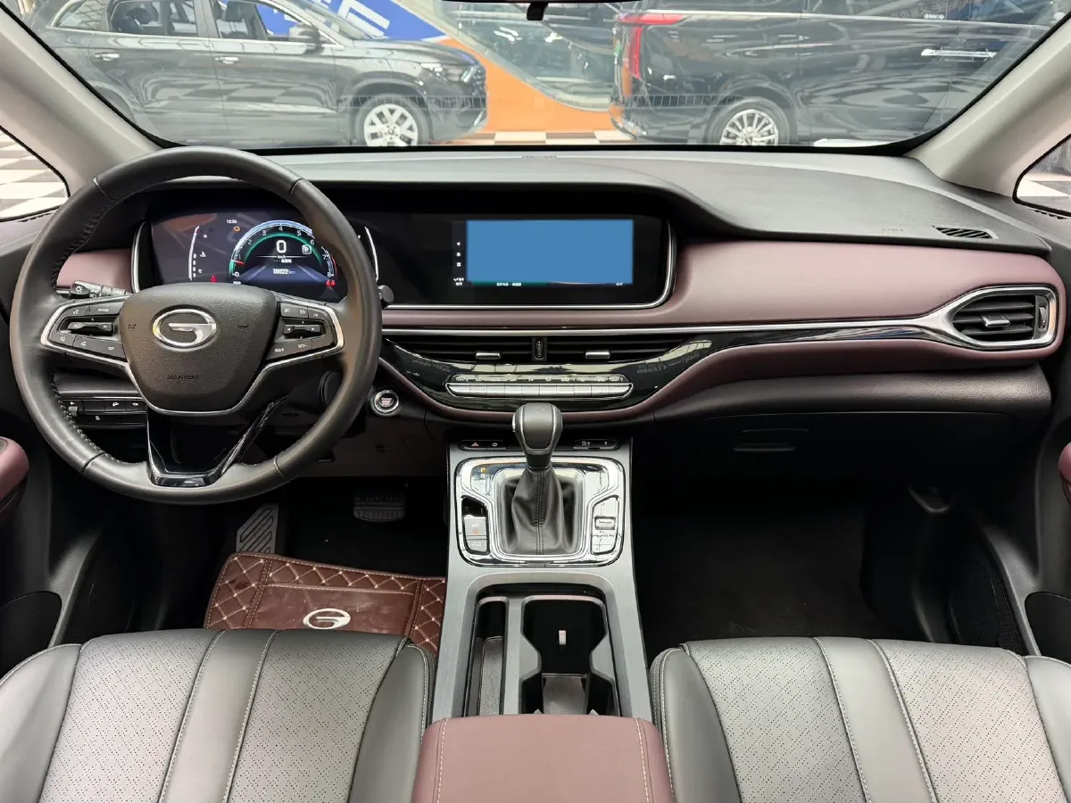 2021 GAC Trumpchi M6 1.5T 169HP L4 7DCT,autocango,china used car exporter,china ev exporter,chinese used car exporter,chinese used ev exporter