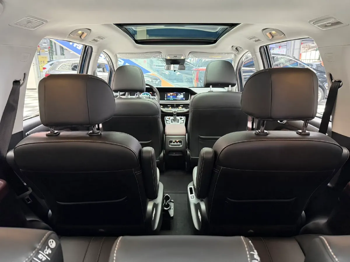 2021 GAC Trumpchi M6 1.5T 169HP L4 7DCT,autocango,china used car exporter,china ev exporter,chinese used car exporter,chinese used ev exporter