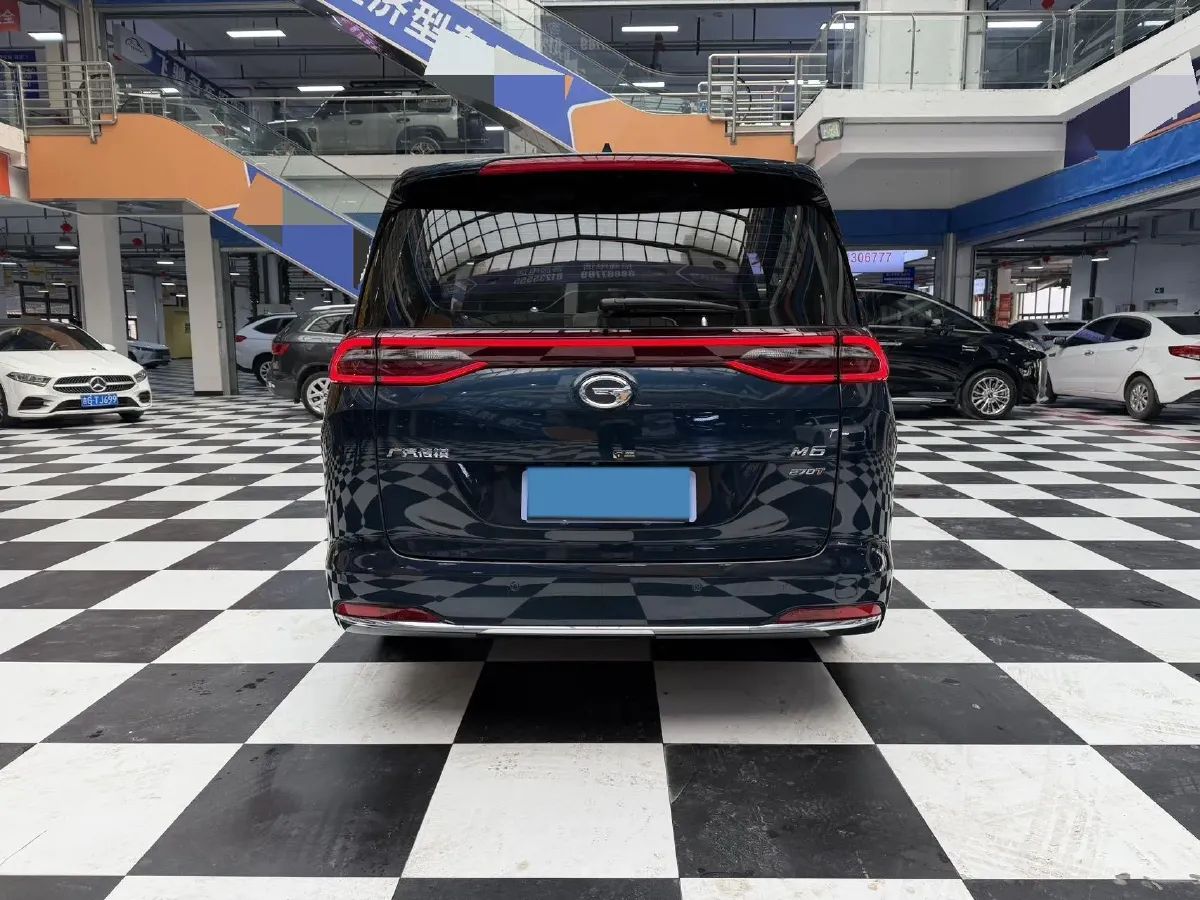 2021 GAC Trumpchi M6 1.5T 169HP L4 7DCT,autocango,china used car exporter,china ev exporter,chinese used car exporter,chinese used ev exporter