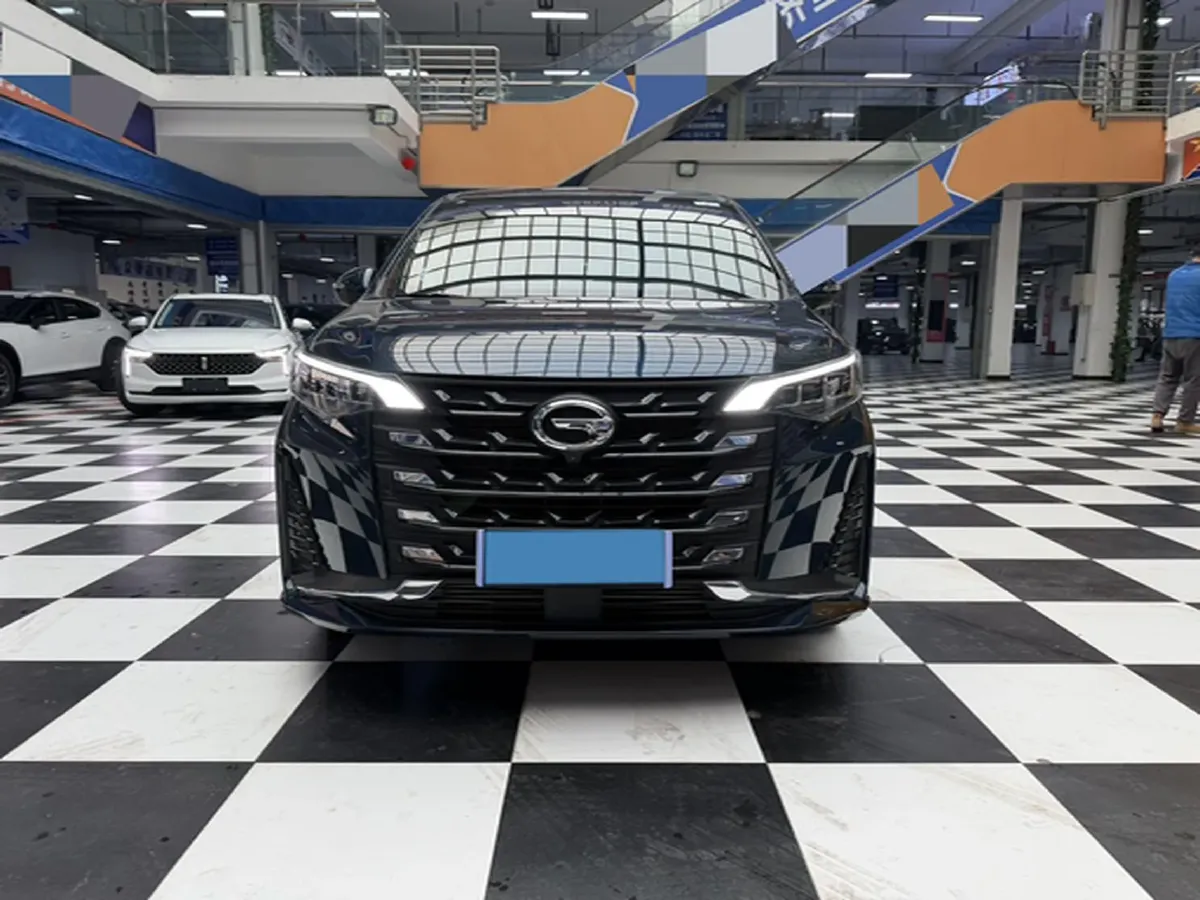 2021 GAC Trumpchi M6 1.5T 169HP L4 7DCT,autocango,china used car exporter,china ev exporter,chinese used car exporter,chinese used ev exporter
