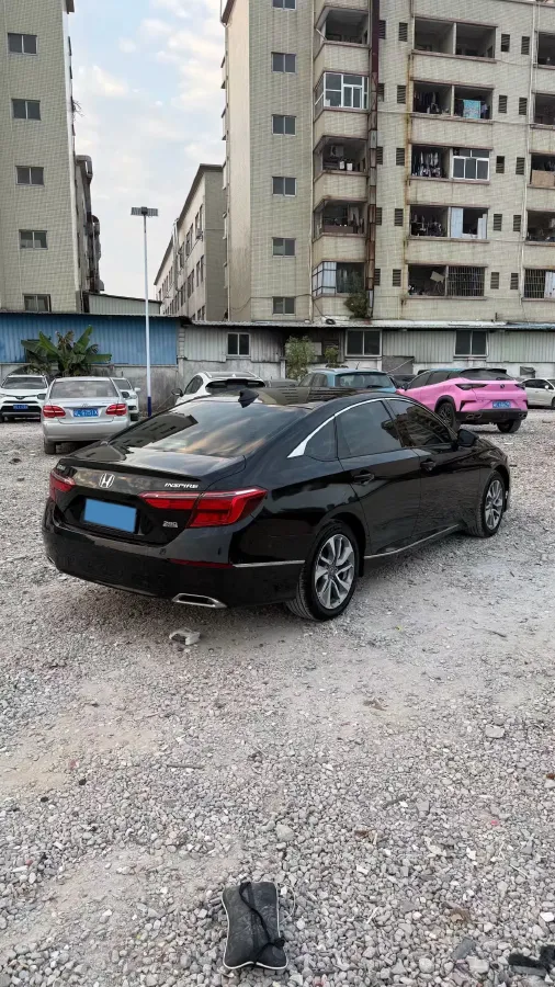 2019 Honda Inspire 1.5T 194HP L4 CVT,autocango,china used car exporter,china ev exporter,chinese used car exporter,chinese used ev exporter