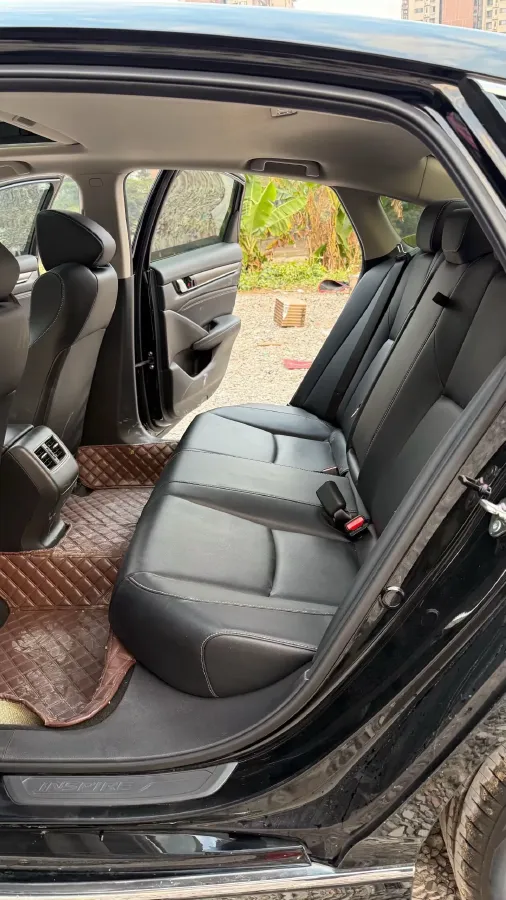 2019 Honda Inspire 1.5T 194HP L4 CVT,autocango,china used car exporter,china ev exporter,chinese used car exporter,chinese used ev exporter