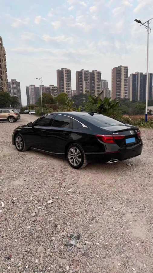 2019 Honda Inspire 1.5T 194HP L4 CVT,autocango,china used car exporter,china ev exporter,chinese used car exporter,chinese used ev exporter