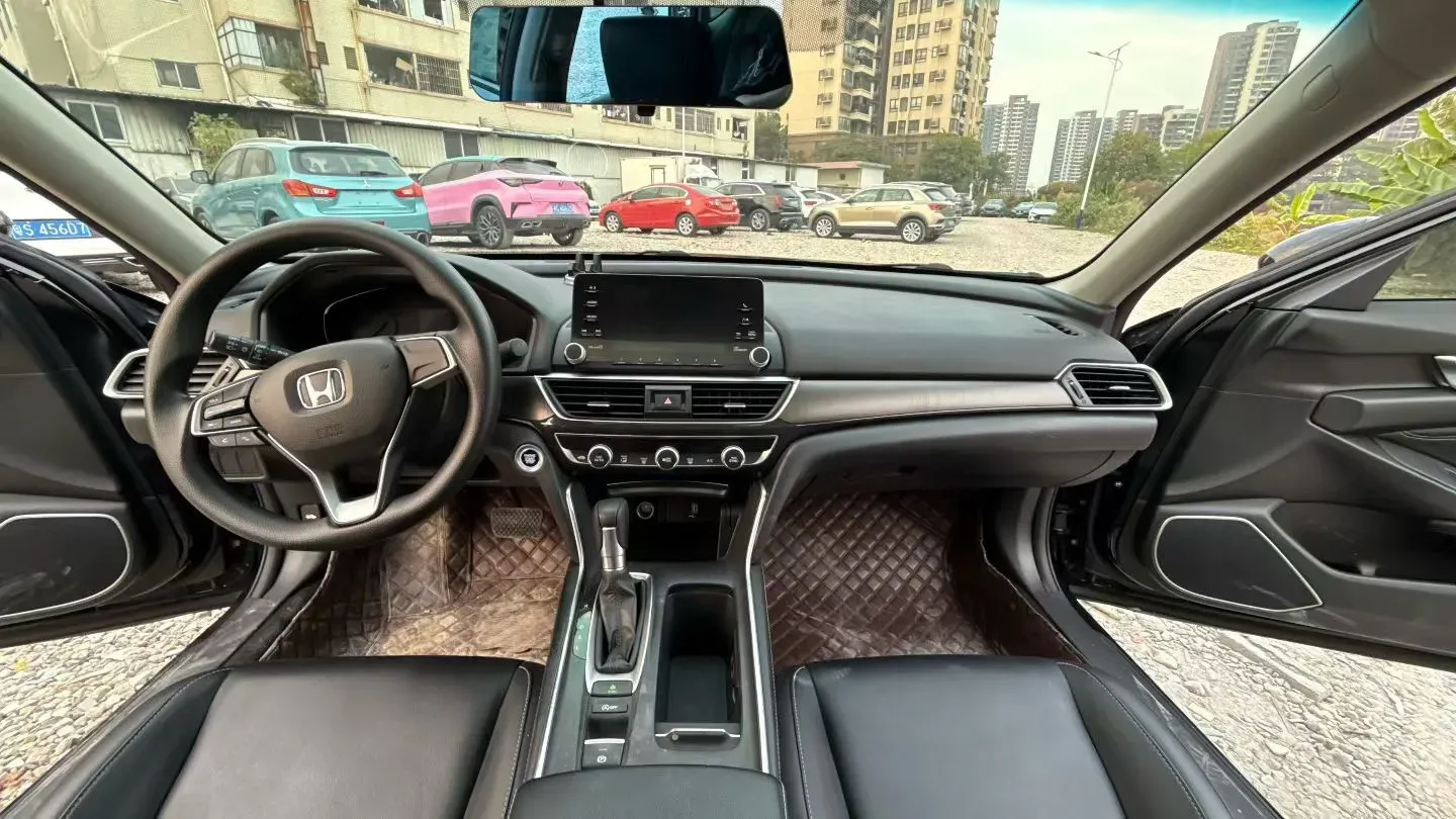 2019 Honda Inspire 1.5T 194HP L4 CVT,autocango,china used car exporter,china ev exporter,chinese used car exporter,chinese used ev exporter