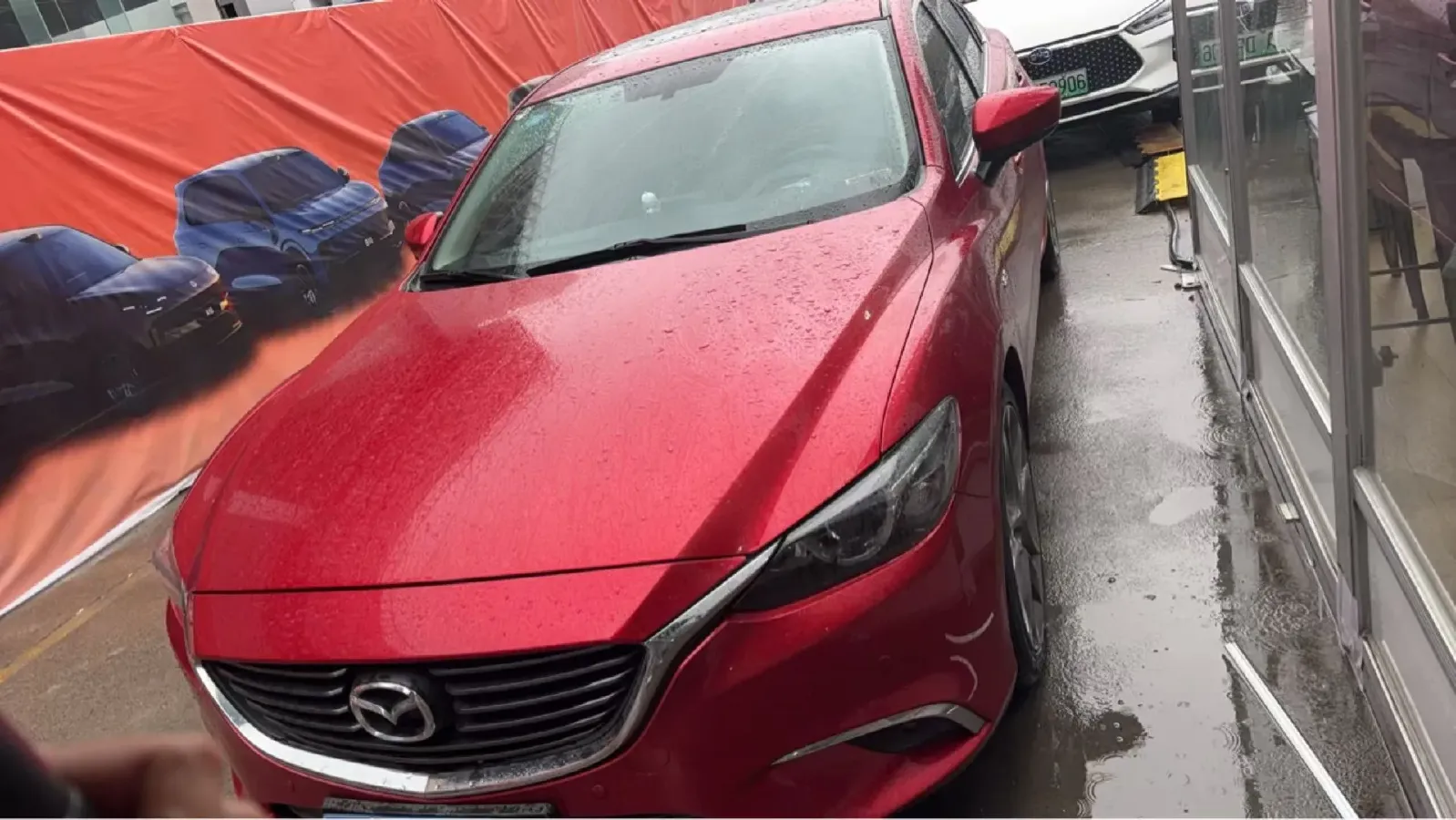 2018 Mazda Atenza 2.5L 192HP L4 6AT,autocango,china used car exporter,china ev exporter,chinese used car exporter,chinese used ev exporter