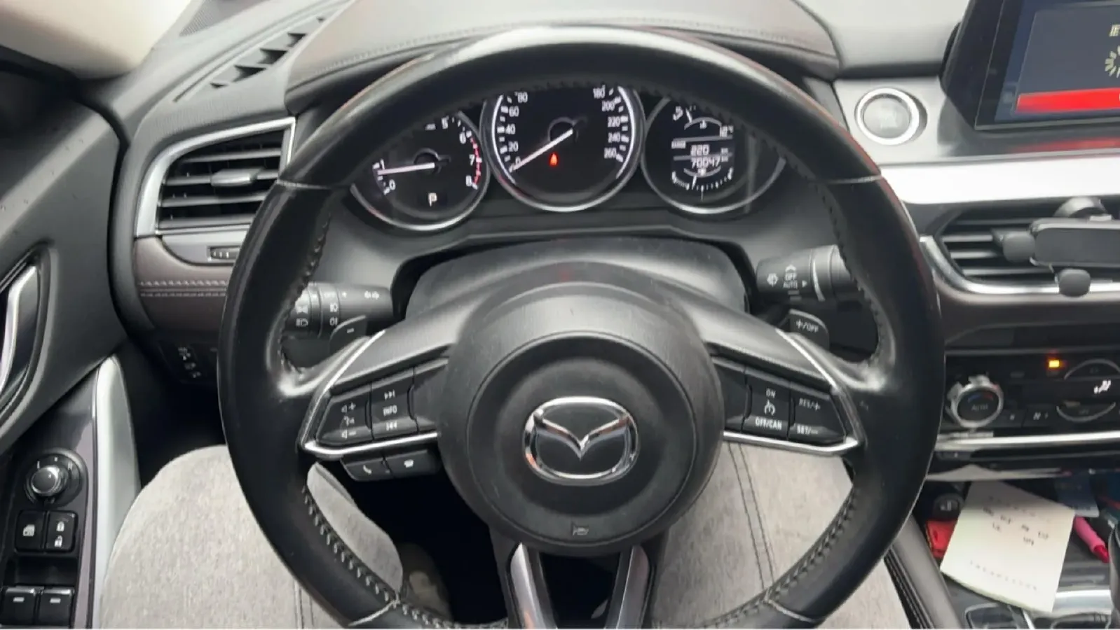 2018 Mazda Atenza 2.5L 192HP L4 6AT,autocango,china used car exporter,china ev exporter,chinese used car exporter,chinese used ev exporter