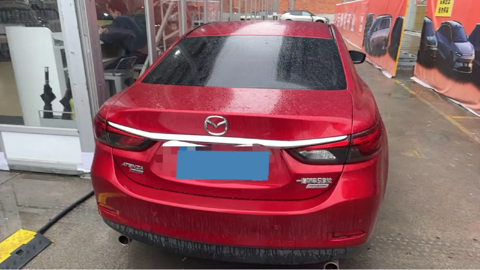 2018 Mazda Atenza 2.5L 192HP L4 6AT,autocango,china used car exporter,china ev exporter,chinese used car exporter,chinese used ev exporter