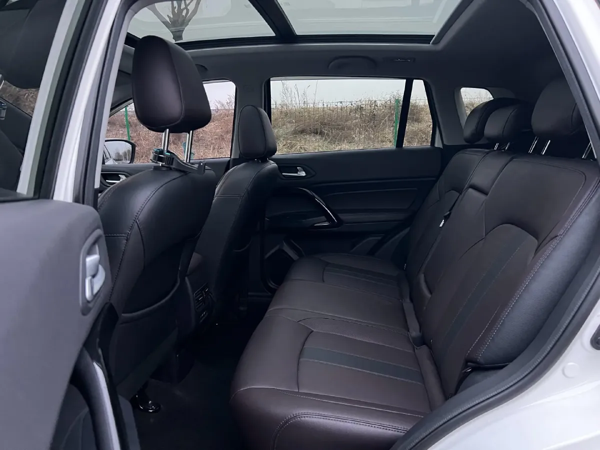 2018 GAC Trumpchi GS4 1.5T 152HP L4 6AT,autocango,china used car exporter,china ev exporter,chinese used car exporter,chinese used ev exporter