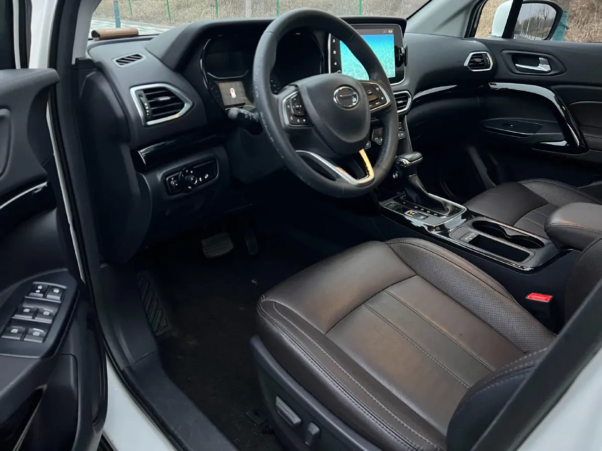 2018 GAC Trumpchi GS4 1.5T 152HP L4 6AT,autocango,china used car exporter,china ev exporter,chinese used car exporter,chinese used ev exporter