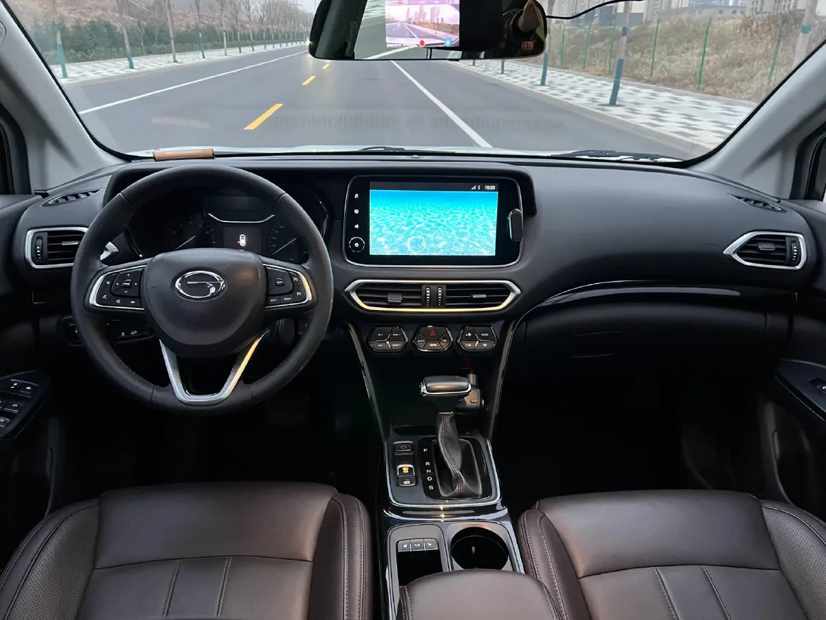 2018 GAC Trumpchi GS4 1.5T 152HP L4 6AT,autocango,china used car exporter,china ev exporter,chinese used car exporter,chinese used ev exporter