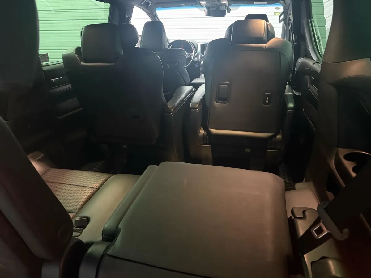 2019 Toyota Alphard 2.5L 117HP L4 E-CVT Hybrid,autocango,china used car exporter,china ev exporter,chinese used car exporter,chinese used ev exporter