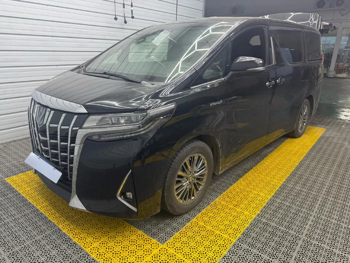 2019 Toyota Alphard 2.5L 117HP L4 E-CVT Hybrid,autocango,china used car exporter,china ev exporter,chinese used car exporter,chinese used ev exporter