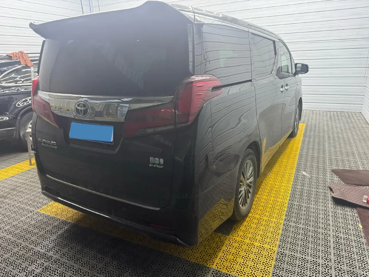 2019 Toyota Alphard 2.5L 117HP L4 E-CVT Hybrid,autocango,china used car exporter,china ev exporter,chinese used car exporter,chinese used ev exporter