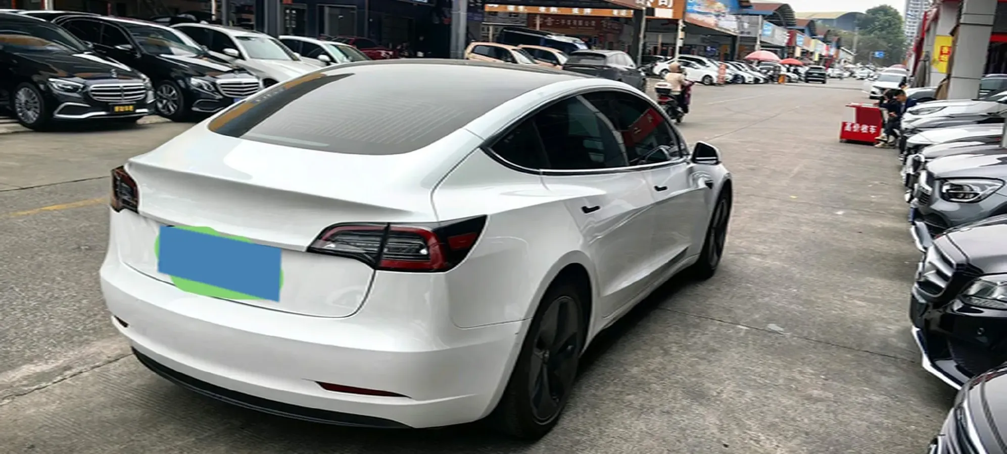 2020 Tesla Model 3 BEV 52KWH,autocango,china used car exporter,china ev exporter,chinese used car exporter,chinese used ev exporter