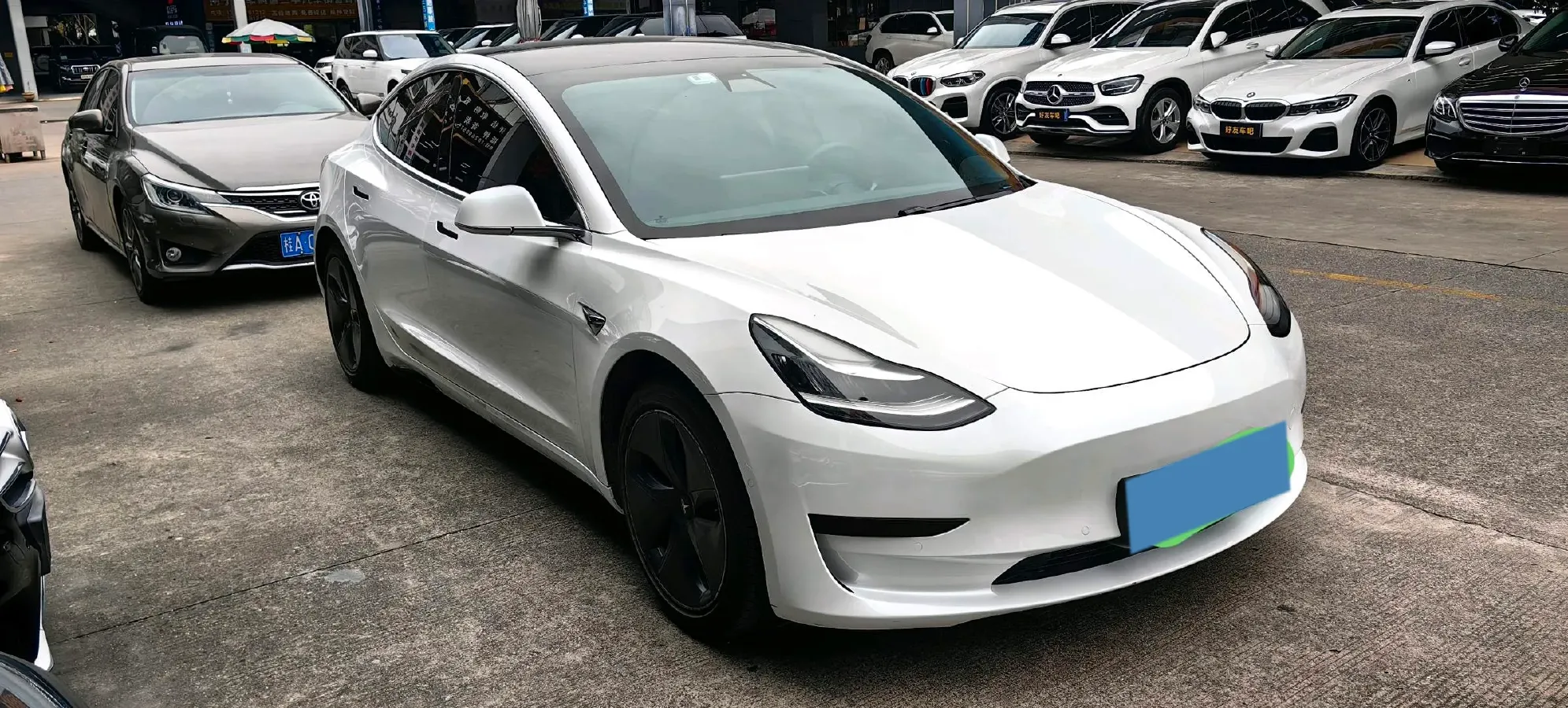 2020 Tesla Model 3 BEV 52KWH,autocango,china used car exporter,china ev exporter,chinese used car exporter,chinese used ev exporter
