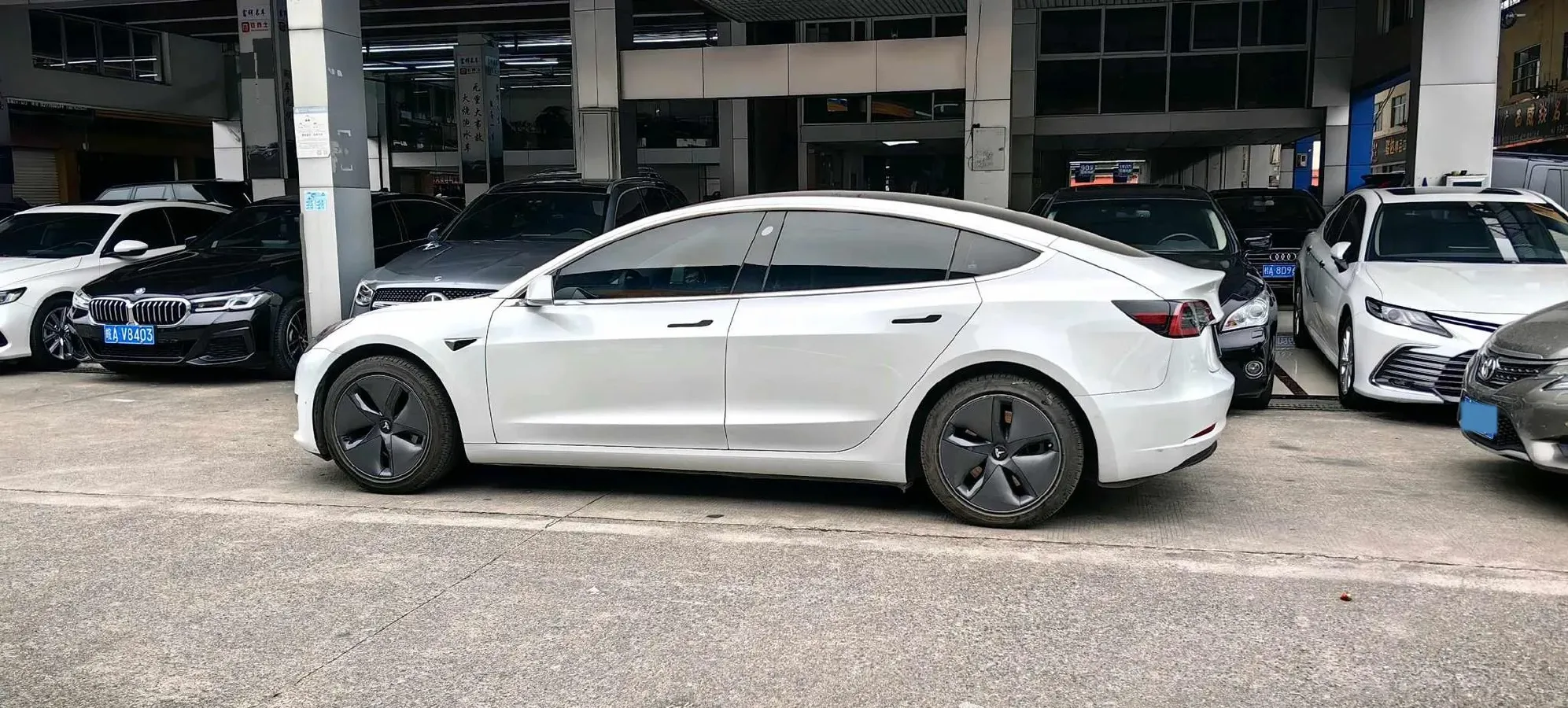 2020 Tesla Model 3 BEV 52KWH,autocango,china used car exporter,china ev exporter,chinese used car exporter,chinese used ev exporter