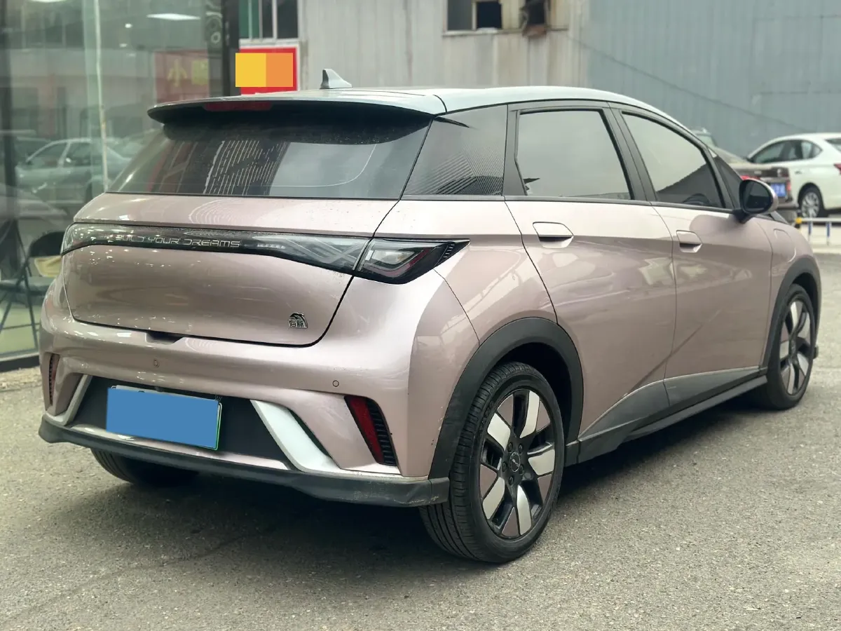 2023 BYD Dolphin BEV 44.928KWH,autocango,china used car exporter,china ev exporter,chinese used car exporter,chinese used ev exporter