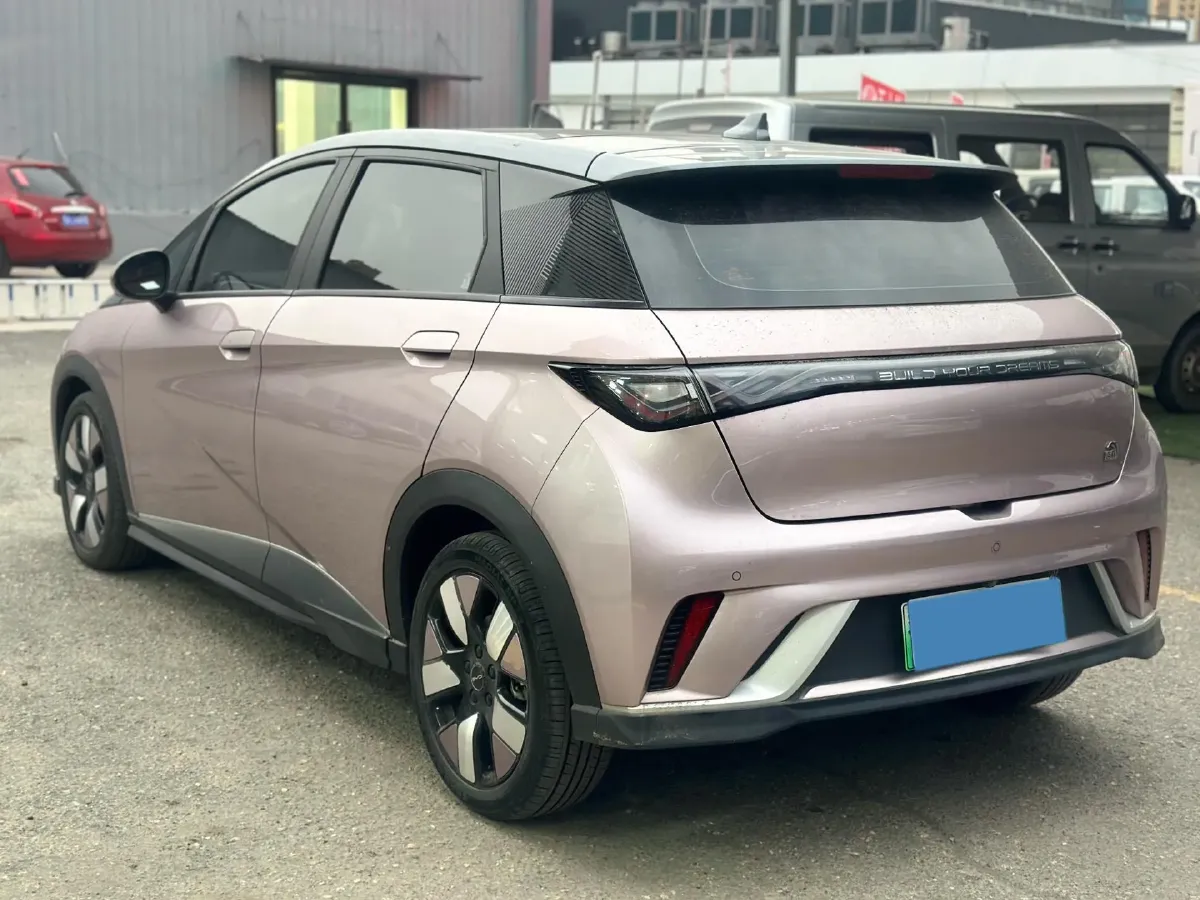 2023 BYD Dolphin BEV 44.928KWH,autocango,china used car exporter,china ev exporter,chinese used car exporter,chinese used ev exporter