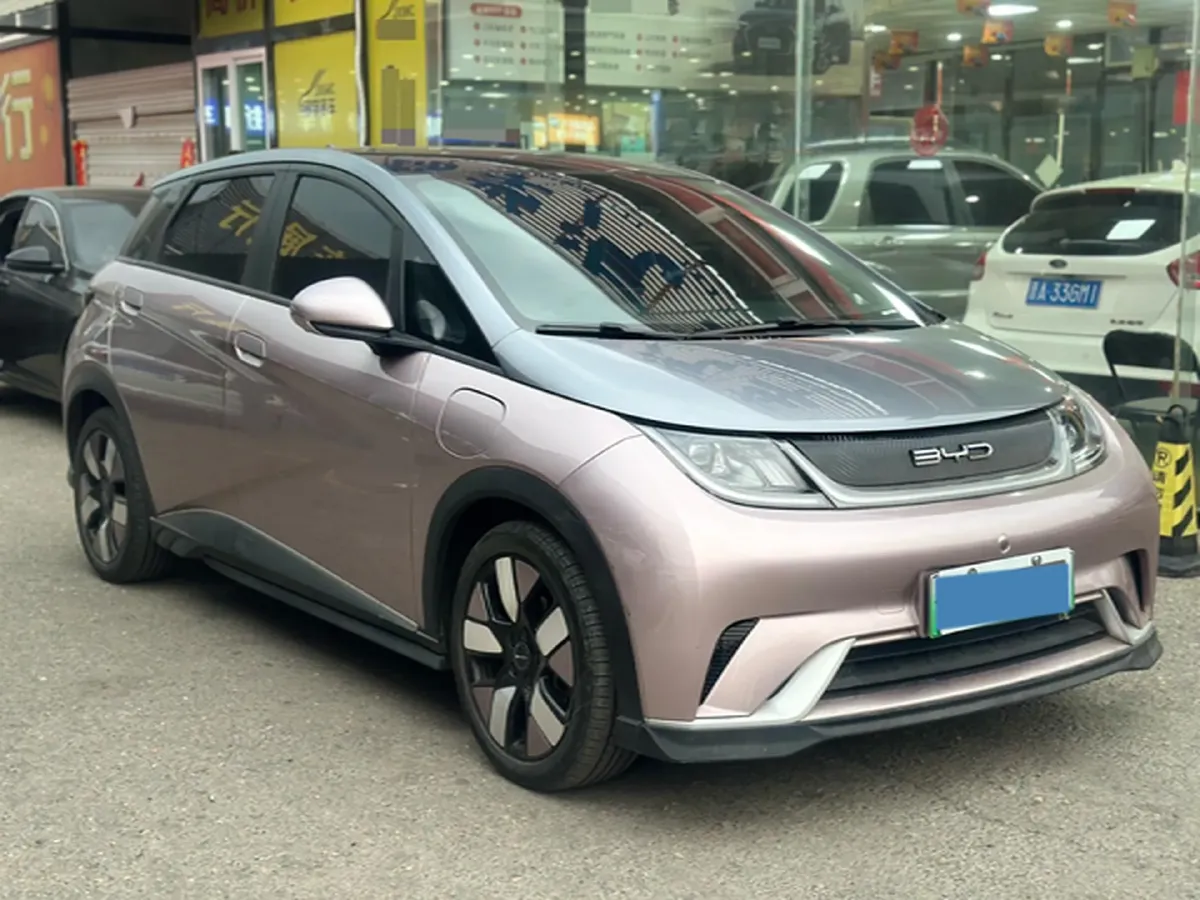 2023 BYD Dolphin BEV 44.928KWH,autocango,china used car exporter,china ev exporter,chinese used car exporter,chinese used ev exporter