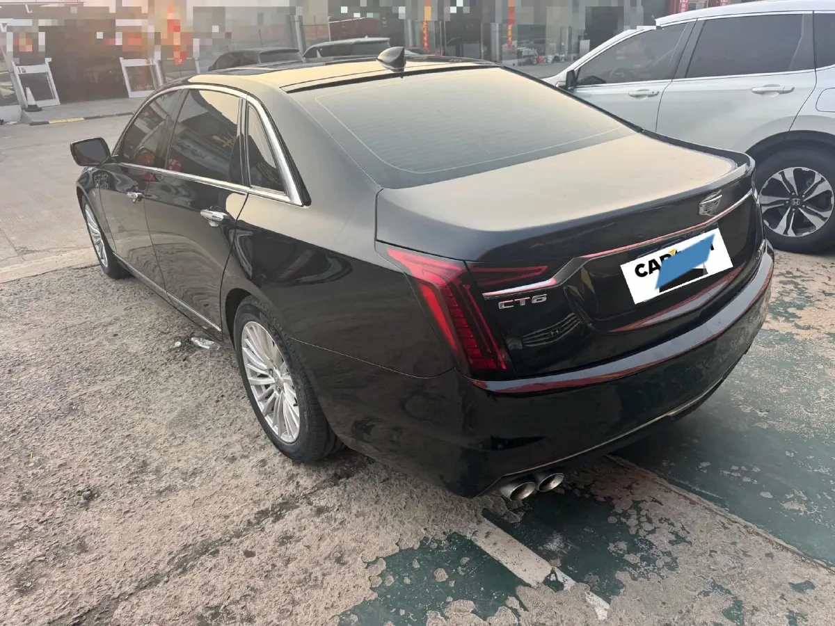 2021 Cadillac CT6 2.0T 237HP L4 10AT,autocango,china used car exporter,china ev exporter,chinese used car exporter,chinese used ev exporter