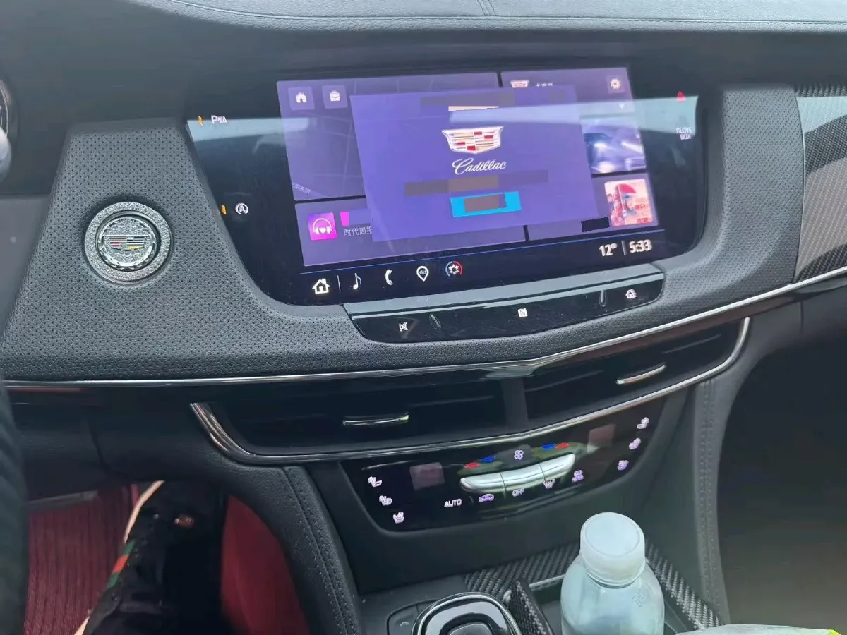 2021 Cadillac CT6 2.0T 237HP L4 10AT,autocango,china used car exporter,china ev exporter,chinese used car exporter,chinese used ev exporter