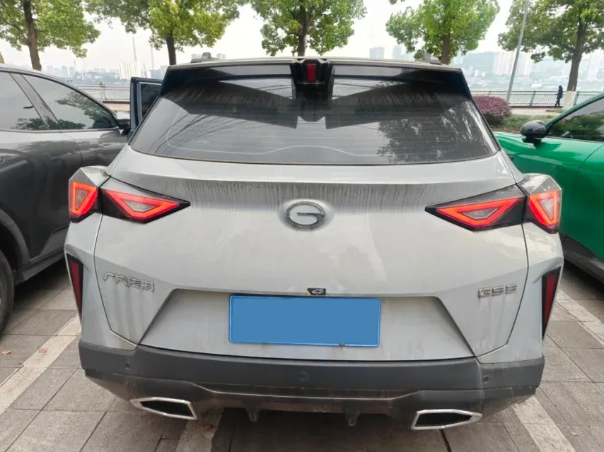 2025 GAC Trumpchi GS3 1.5T 177HP L4 7DCT,autocango,china used car exporter,china ev exporter,chinese used car exporter,chinese used ev exporter