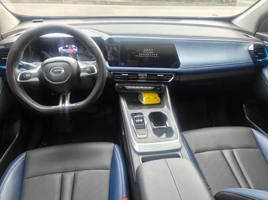 2025 GAC Trumpchi GS3 1.5T 177HP L4 7DCT,autocango,china used car exporter,china ev exporter,chinese used car exporter,chinese used ev exporter