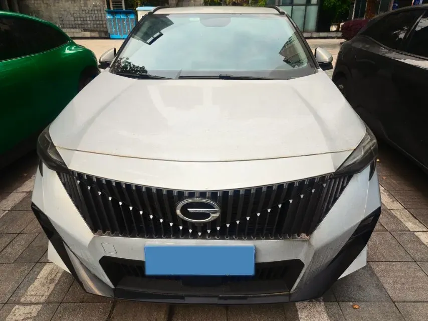 2025 GAC Trumpchi GS3 1.5T 177HP L4 7DCT,autocango,china used car exporter,china ev exporter,chinese used car exporter,chinese used ev exporter