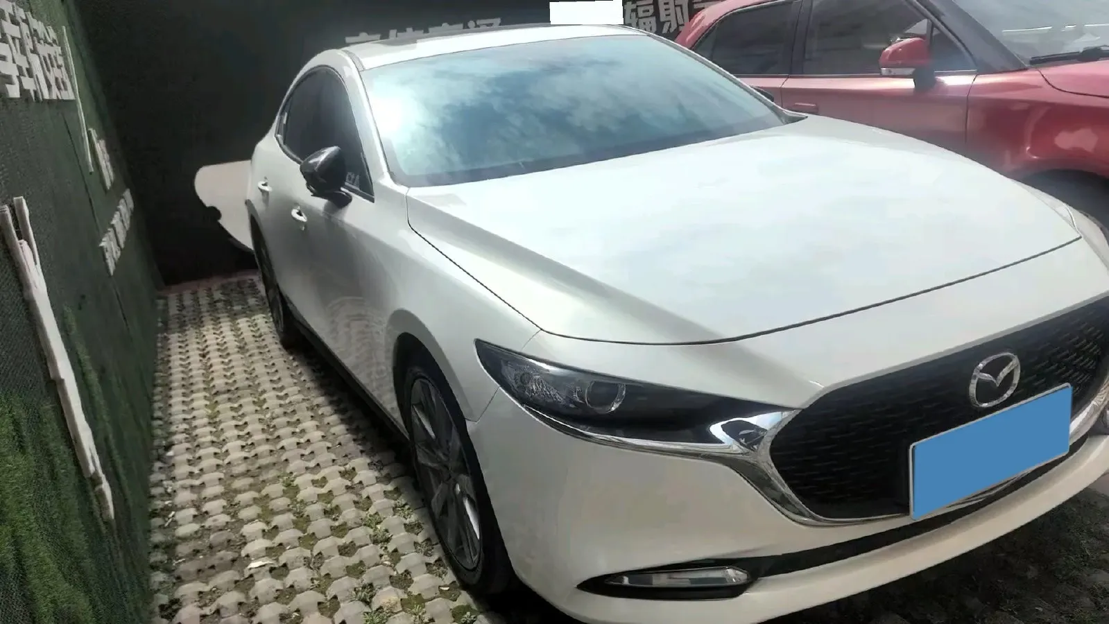 2022 Mazda 3 Axela 2.0L 158HP L4 6AT,autocango,china used car exporter,china ev exporter,chinese used car exporter,chinese used ev exporter