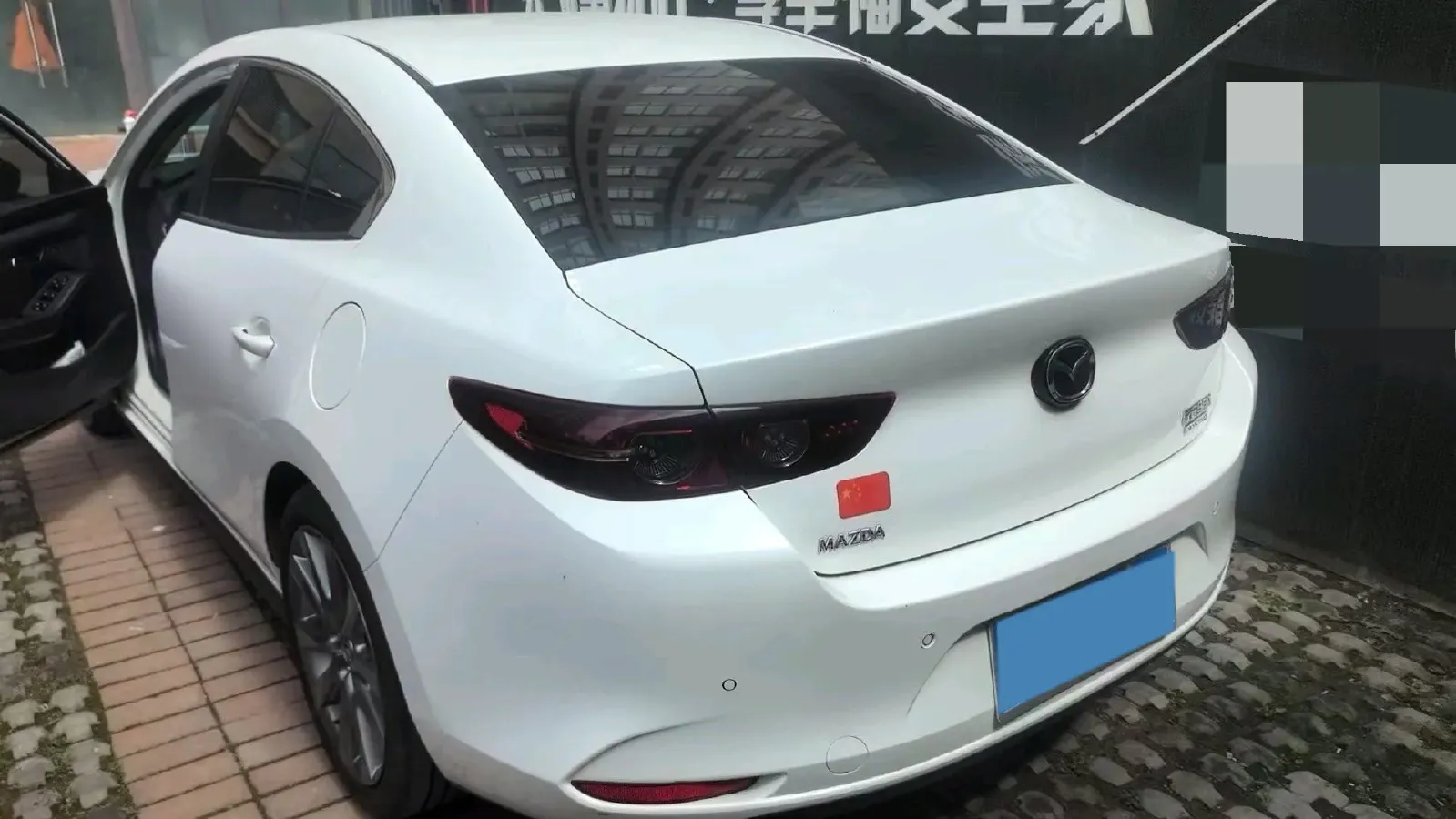 2022 Mazda 3 Axela 2.0L 158HP L4 6AT,autocango,china used car exporter,china ev exporter,chinese used car exporter,chinese used ev exporter