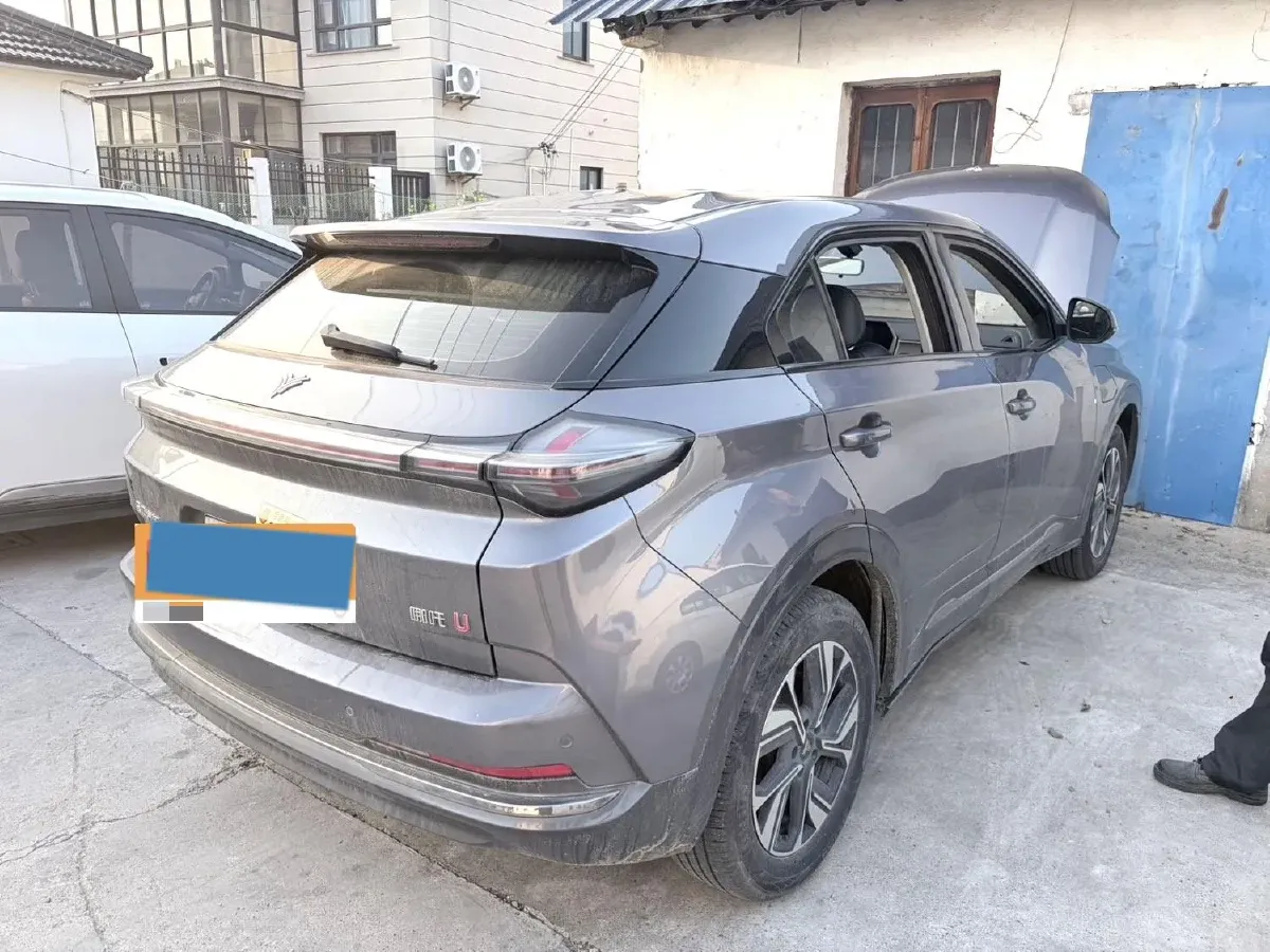 2022 Ford Focus 1.5T 177HP L4 6AT,autocango,china used car exporter,china ev exporter,chinese used car exporter,chinese used ev exporter