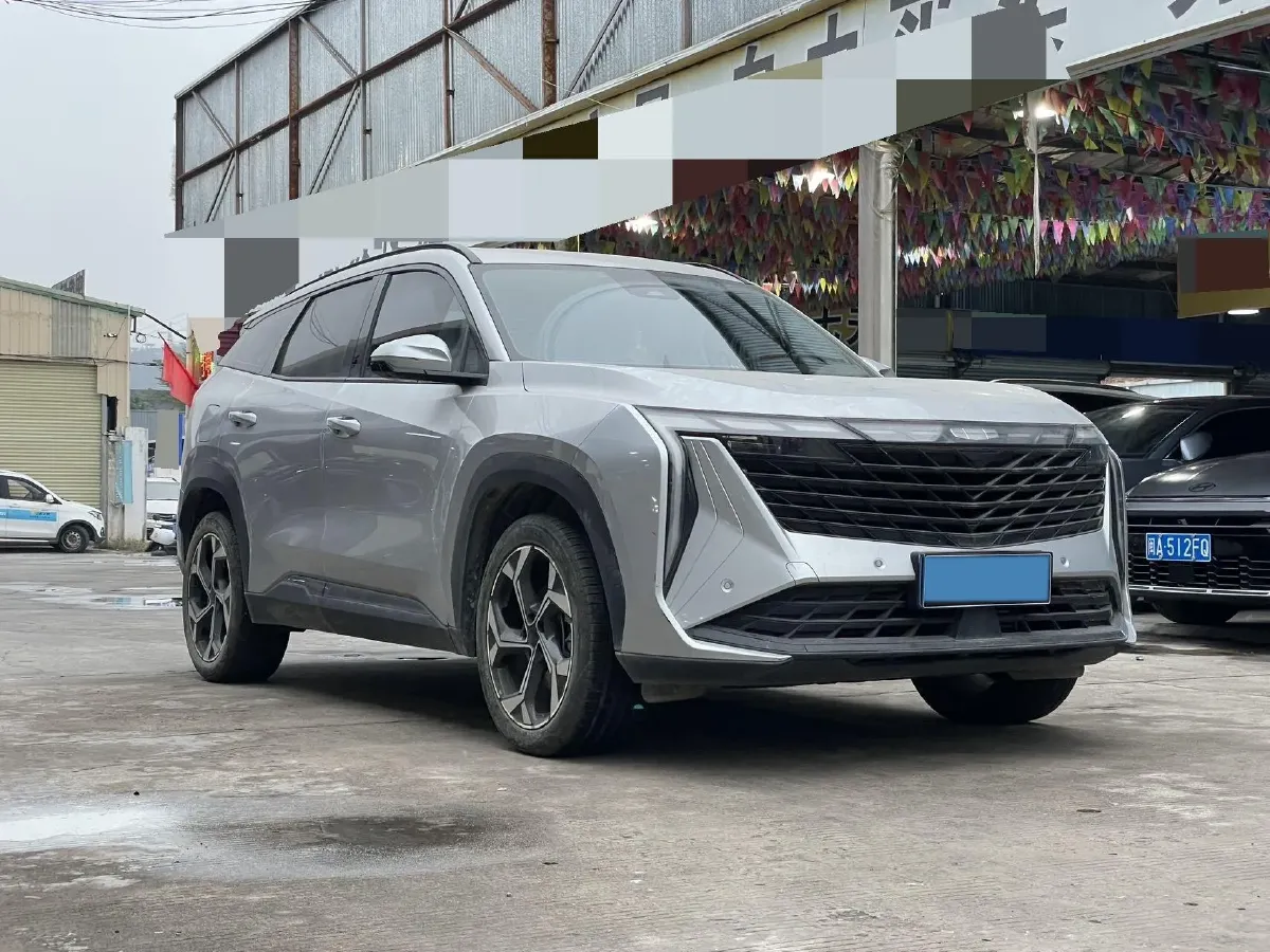 2023 Geely StarRay 1.5T 181HP L4 7DCT,autocango,china used car exporter,china ev exporter,chinese used car exporter,chinese used ev exporter