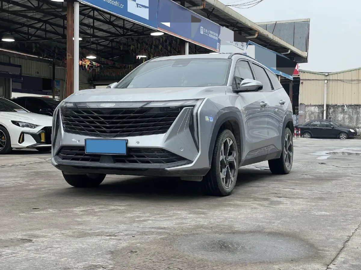 2023 Geely StarRay 1.5T 181HP L4 7DCT,autocango,china used car exporter,china ev exporter,chinese used car exporter,chinese used ev exporter