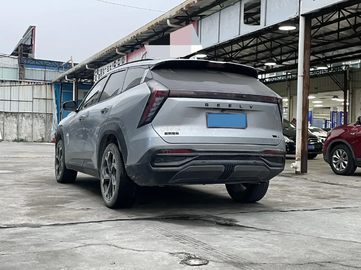 2023 Geely StarRay 1.5T 181HP L4 7DCT,autocango,china used car exporter,china ev exporter,chinese used car exporter,chinese used ev exporter