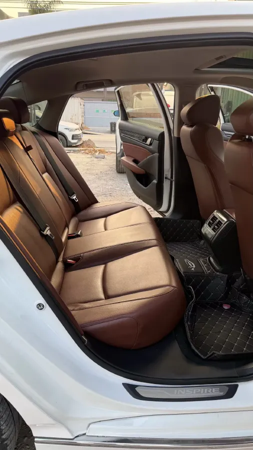 2019 Honda Inspire 2.0L 146HP L4 E-CVT Hybrid,autocango,china used car exporter,china ev exporter,chinese used car exporter,chinese used ev exporter