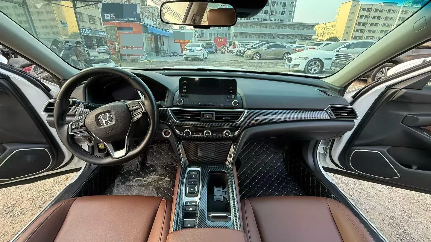 2019 Honda Inspire 2.0L 146HP L4 E-CVT Hybrid,autocango,china used car exporter,china ev exporter,chinese used car exporter,chinese used ev exporter