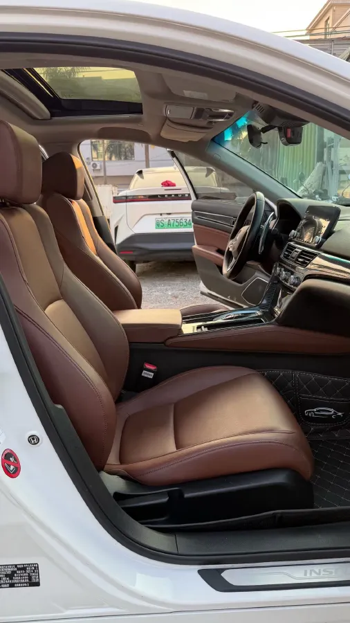 2019 Honda Inspire 2.0L 146HP L4 E-CVT Hybrid,autocango,china used car exporter,china ev exporter,chinese used car exporter,chinese used ev exporter