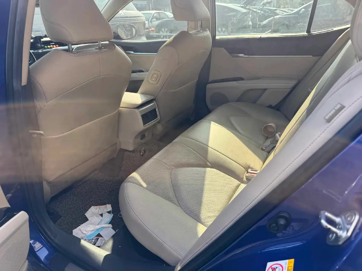 2018 Toyota Camry 2.5L 178HP L4 E-CVT Hybrid,autocango,china used car exporter,china ev exporter,chinese used car exporter,chinese used ev exporter