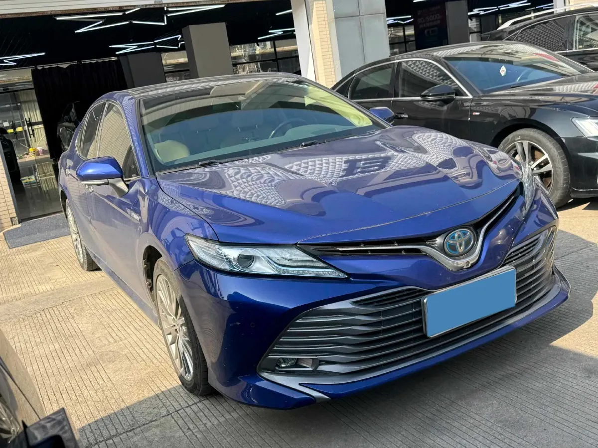 2018 Toyota Camry 2.5L 178HP L4 E-CVT Hybrid,autocango,china used car exporter,china ev exporter,chinese used car exporter,chinese used ev exporter