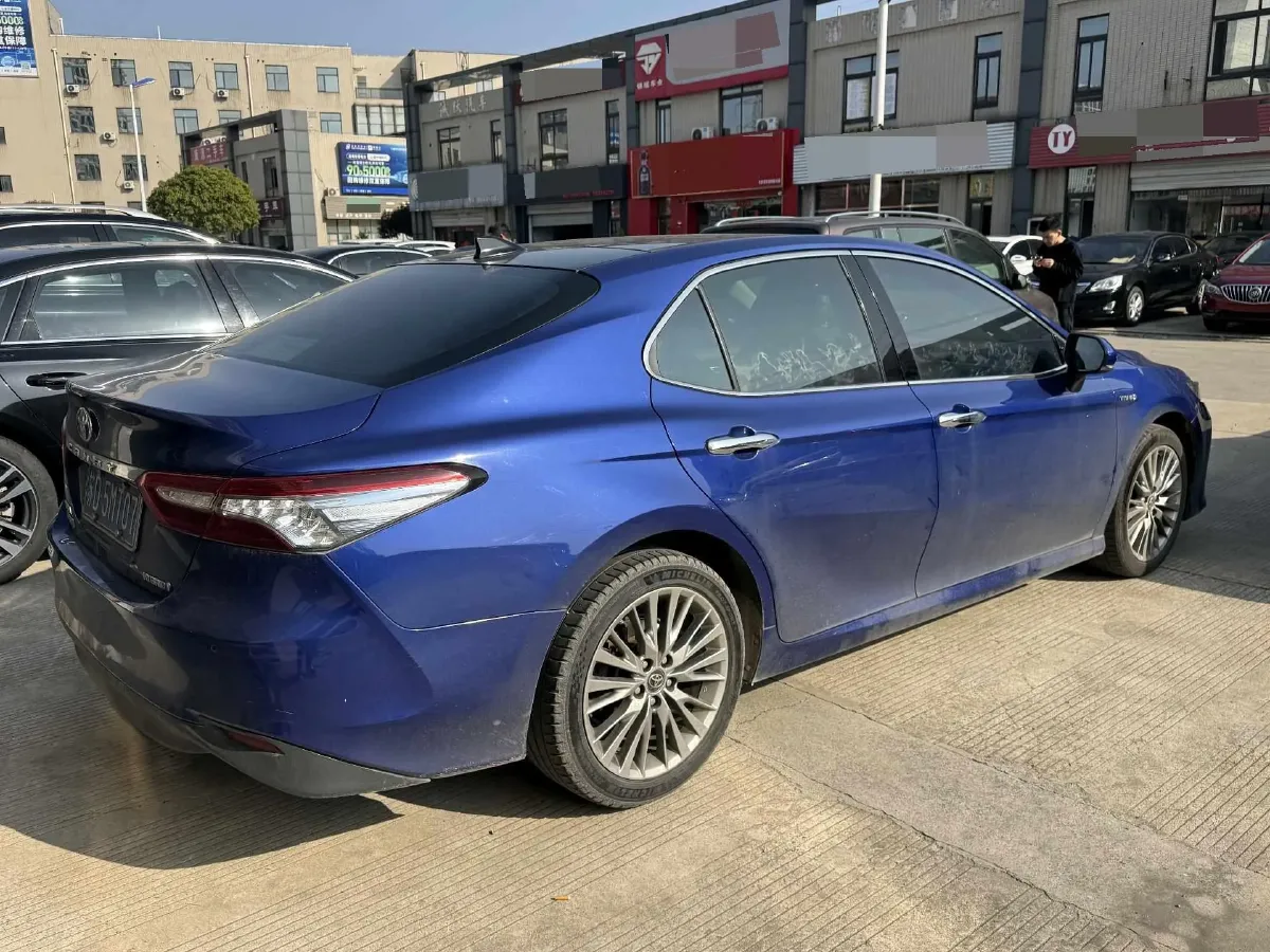 2018 Toyota Camry 2.5L 178HP L4 E-CVT Hybrid,autocango,china used car exporter,china ev exporter,chinese used car exporter,chinese used ev exporter