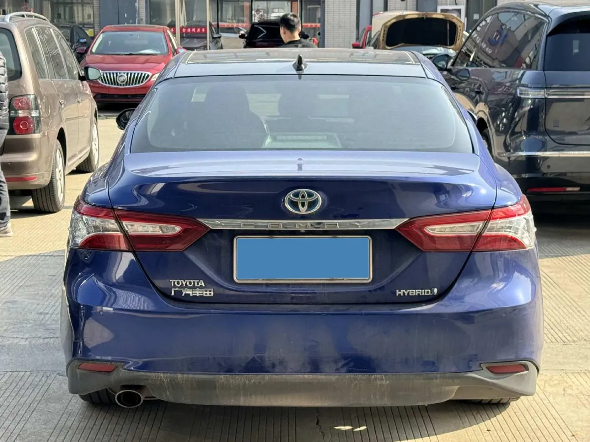 2018 Toyota Camry 2.5L 178HP L4 E-CVT Hybrid,autocango,china used car exporter,china ev exporter,chinese used car exporter,chinese used ev exporter