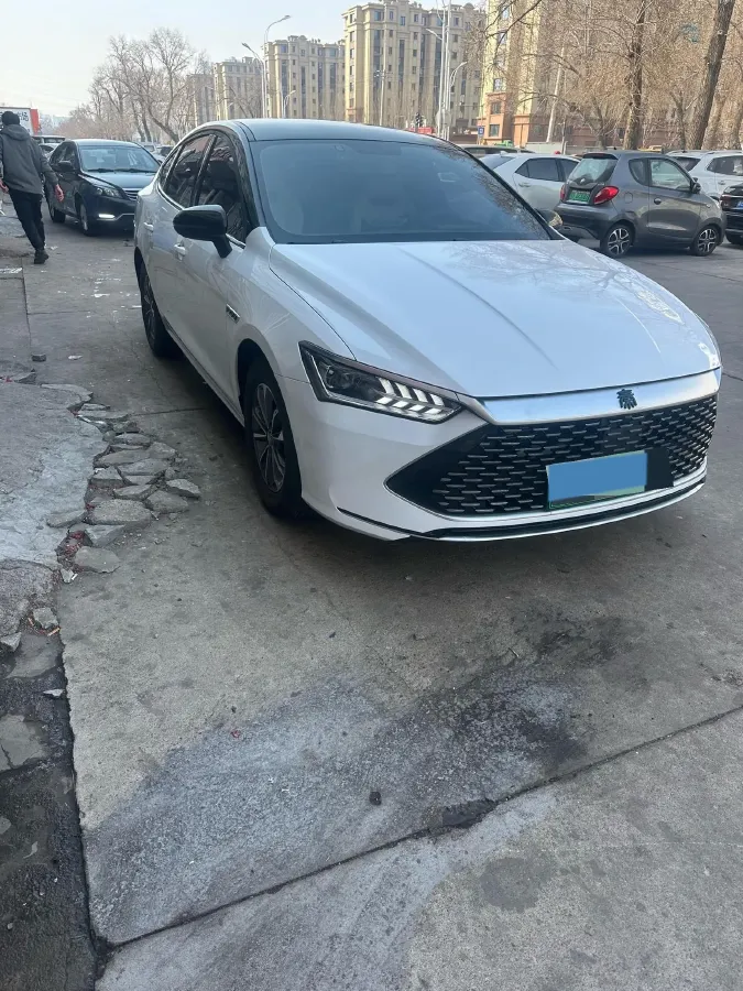 2024 BYD Qin Plus 1.5L 110HP L4 E-CVT PHEV 8.32KWH,autocango,china used car exporter,china ev exporter,chinese used car exporter,chinese used ev exporter