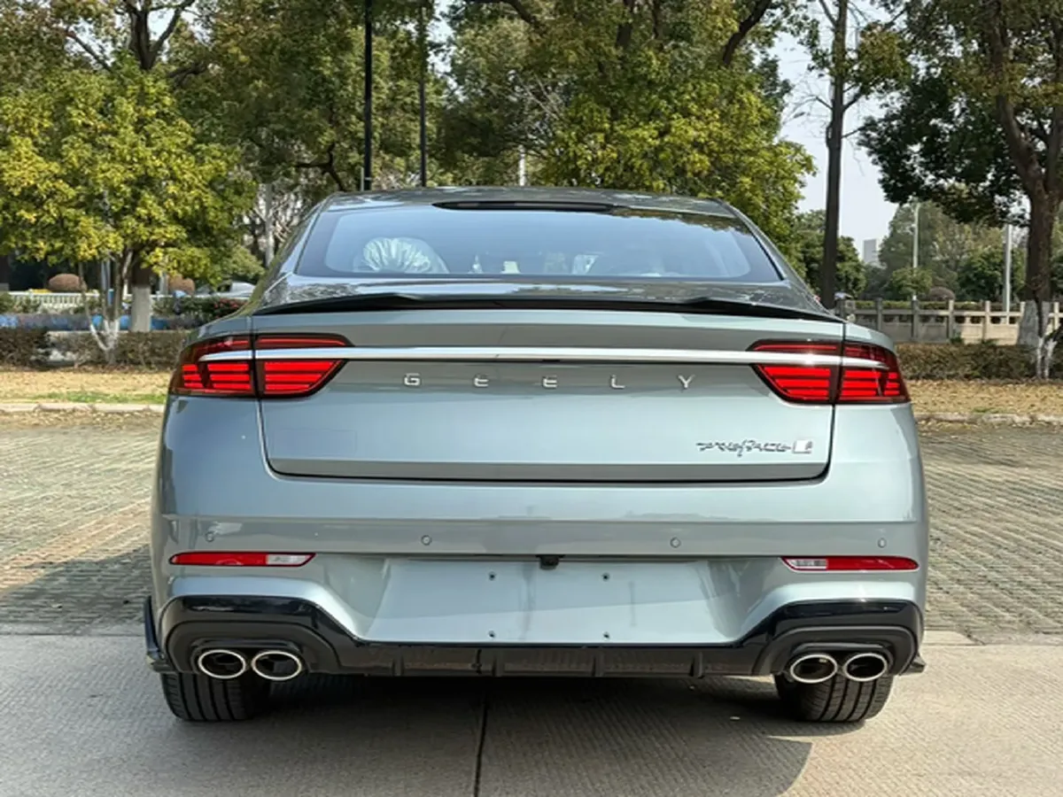 2026 Geely Preface 1.5T 181HP L4 7DCT,autocango,china used car exporter,china ev exporter,chinese used car exporter,chinese used ev exporter