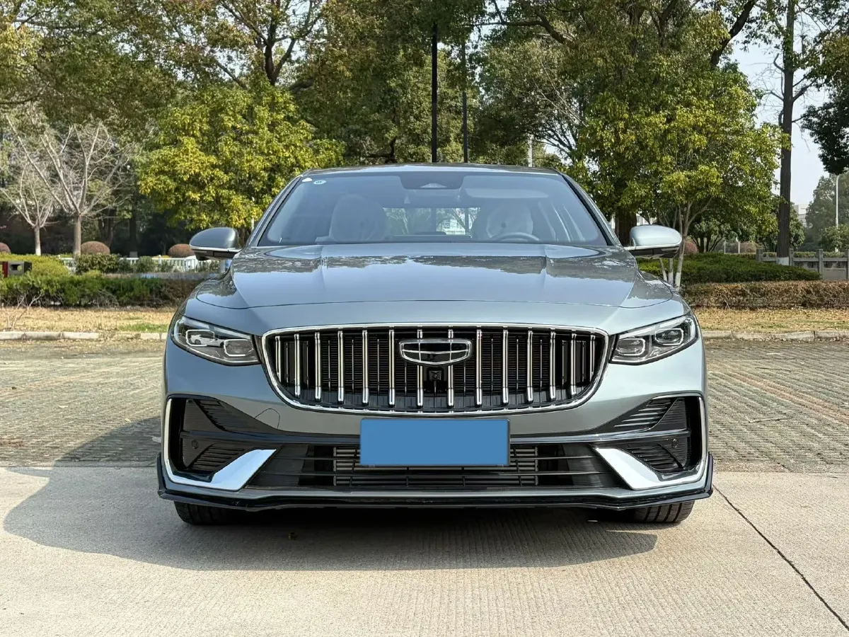 2026 Geely Preface 1.5T 181HP L4 7DCT,autocango,china used car exporter,china ev exporter,chinese used car exporter,chinese used ev exporter