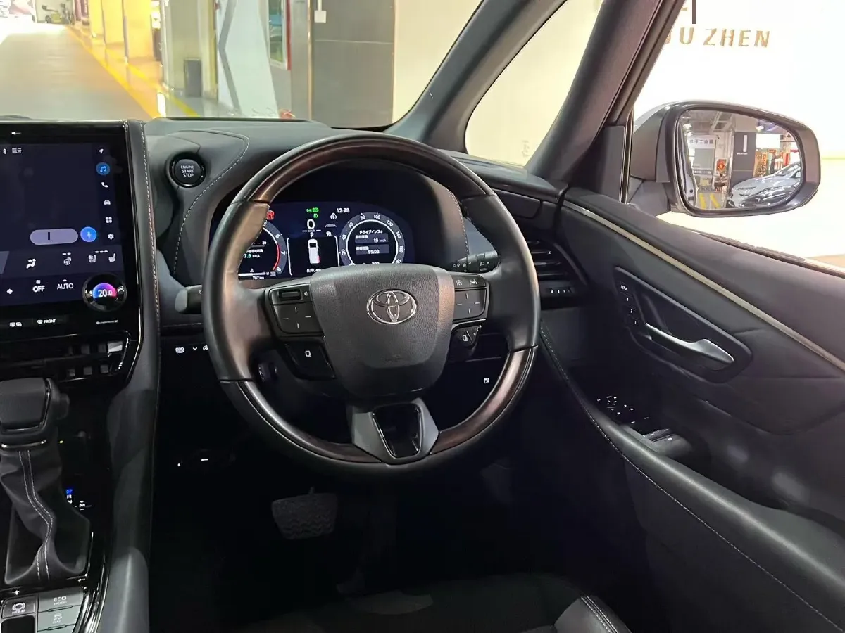 2024 Toyota Alphard 2.5L 190HP L4 E-CVT Hybrid,autocango,china used car exporter,china ev exporter,chinese used car exporter,chinese used ev exporter