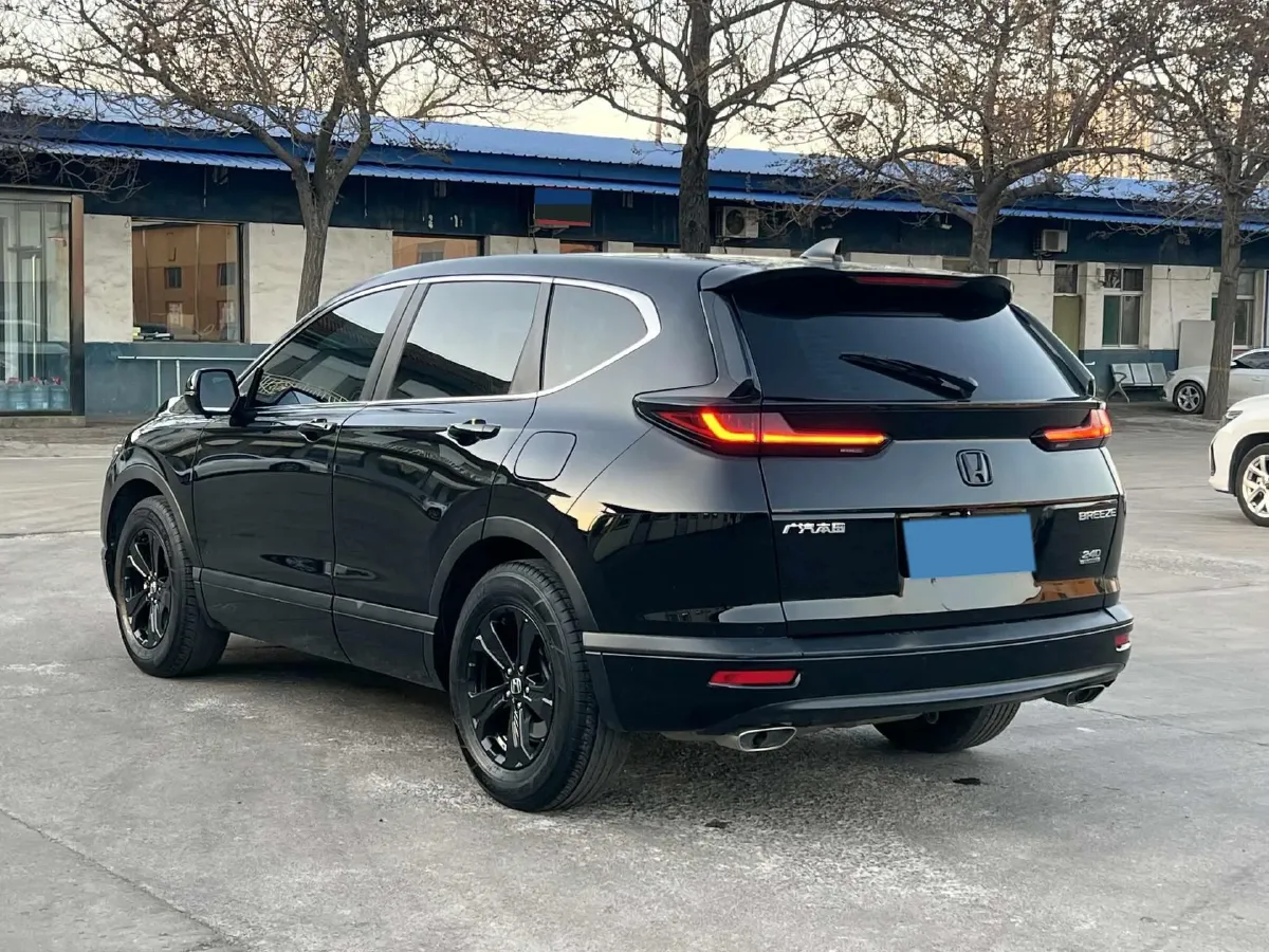 2021 Honda Breeze 1.5T 193HP L4 CVT,autocango,china used car exporter,china ev exporter,chinese used car exporter,chinese used ev exporter